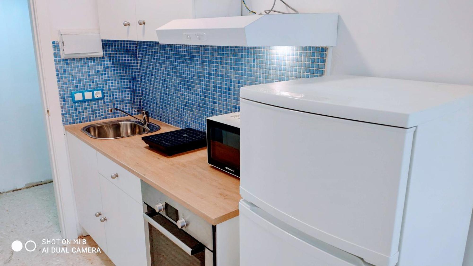 Hostal Estudios Badalona Extérieur photo
